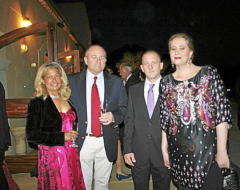 50 aniversario del Majorca Daily Bulletin