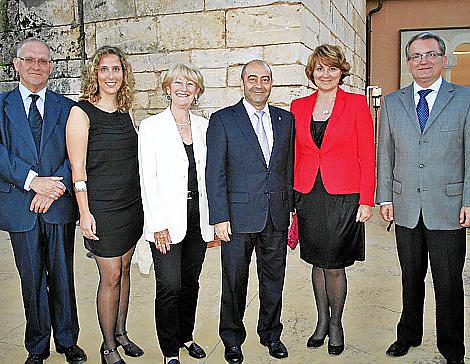 50 aniversario del Majorca Daily Bulletin