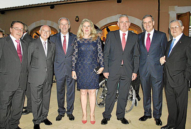 50 aniversario del Majorca Daily Bulletin