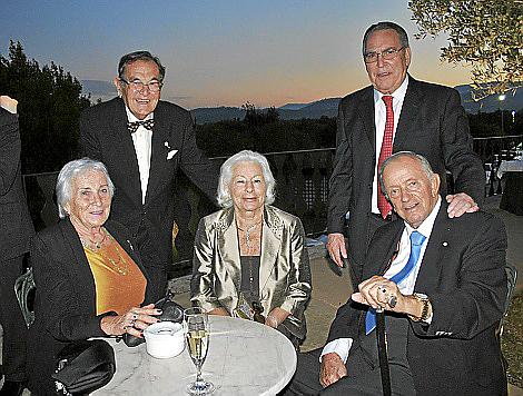 50 aniversario del Majorca Daily Bulletin
