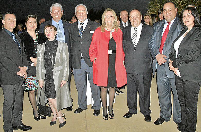 50 aniversario del Majorca Daily Bulletin