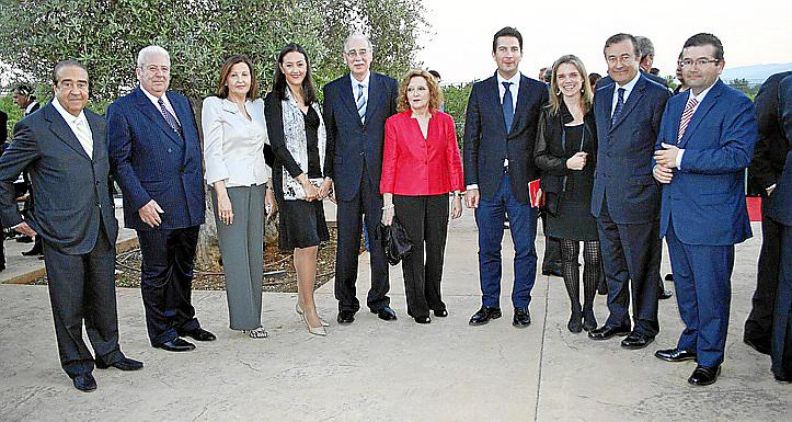 50 aniversario del Majorca Daily Bulletin