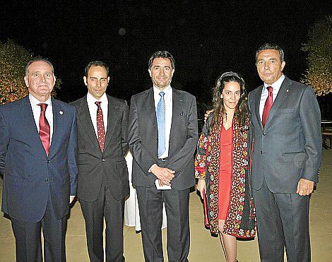 50 aniversario del Majorca Daily Bulletin