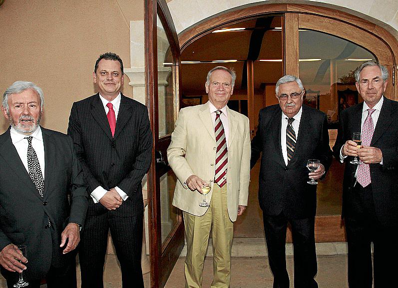 50 aniversario del Majorca Daily Bulletin