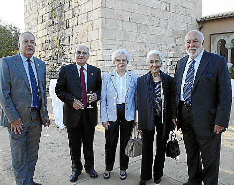 50 aniversario del Majorca Daily Bulletin
