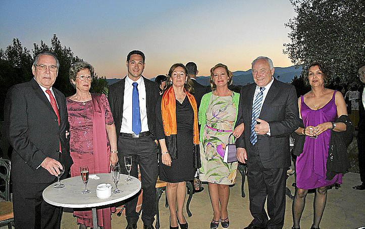 50 aniversario del Majorca Daily Bulletin