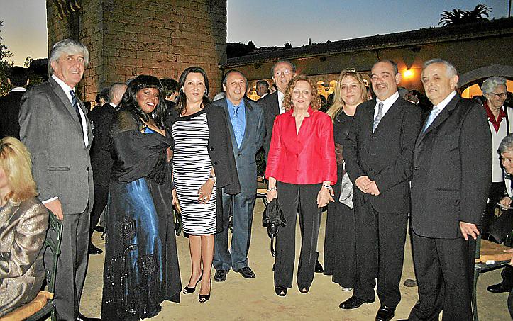 50 aniversario del Majorca Daily Bulletin