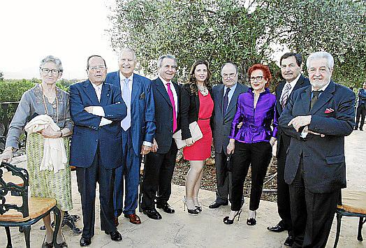 50 aniversario del Majorca Daily Bulletin