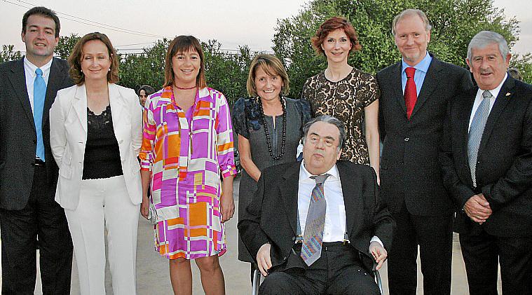 50 aniversario del Majorca Daily Bulletin