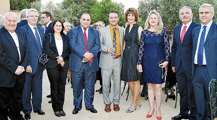50 aniversario del Majorca Daily Bulletin
