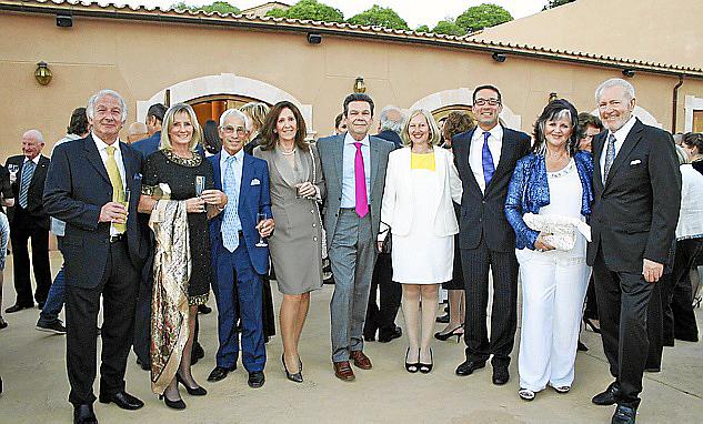50 aniversario del Majorca Daily Bulletin