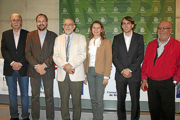 Entrega de premios Esperit Esportiu del Consell de Mallorca