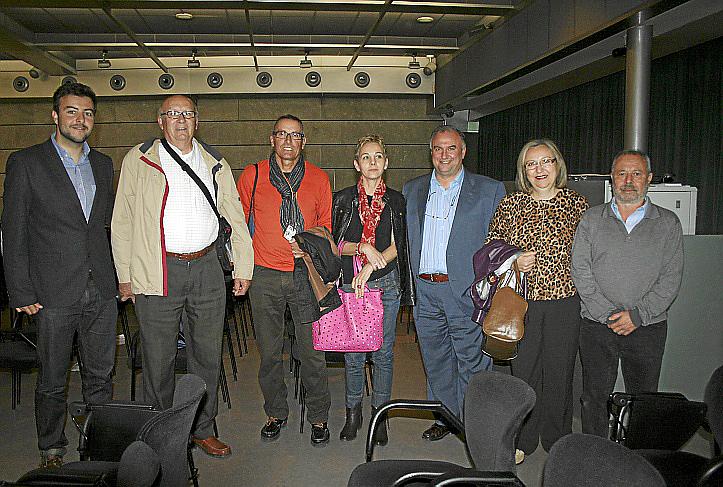 Entrega de premios Esperit Esportiu del Consell de Mallorca