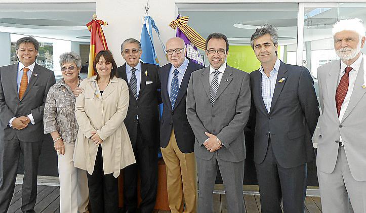 Antònia Maria Estarellas ha assistit a l'acte institucional que ha celebrat el consolat de la República Argentina a Palma.jpg