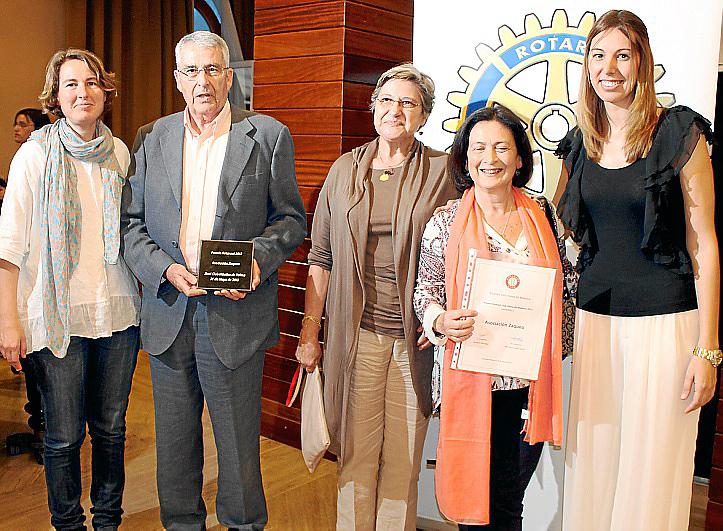 Premis Rotary Club.