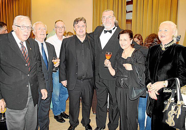 Premis Rotary Club.