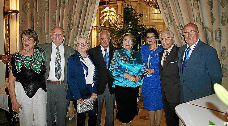 Entrega del Molino de Oro de la Asociación Amigos de los Molinos de Mallorca