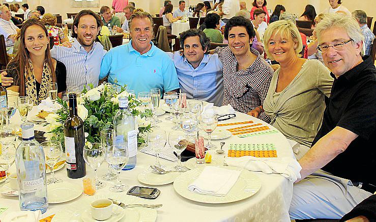 VIII Torneo de golf Vall de Sóller
