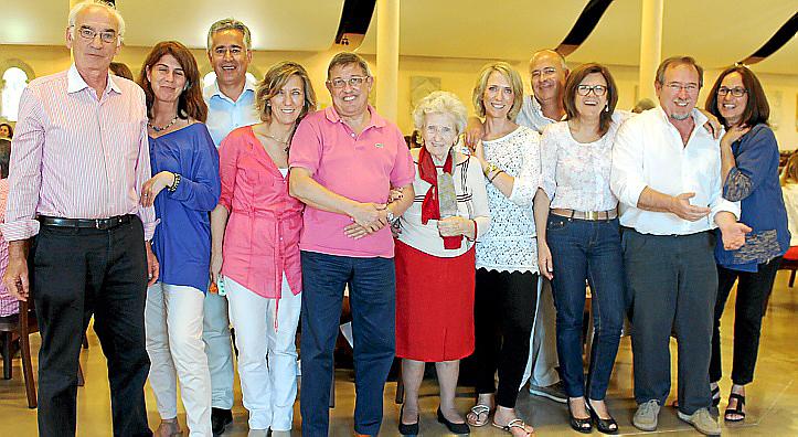 VIII Torneo de golf Vall de Sóller