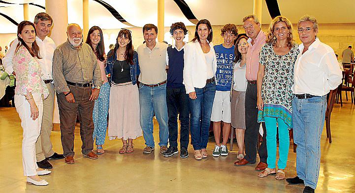 VIII Torneo de golf Vall de Sóller