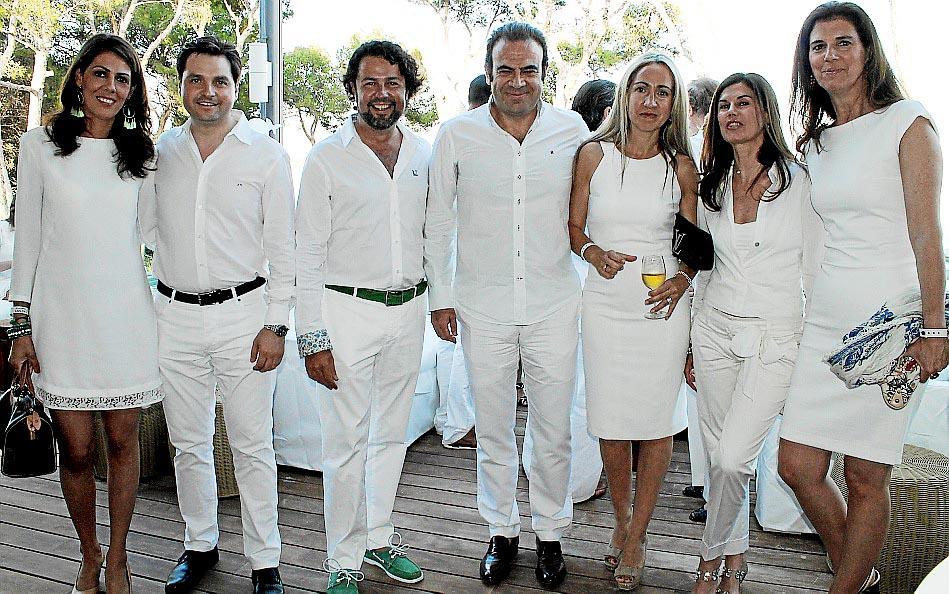 fiesta blanca que es