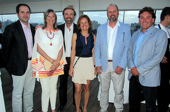 Cena anual de la Asociación Balear de la Empresa Familiar
