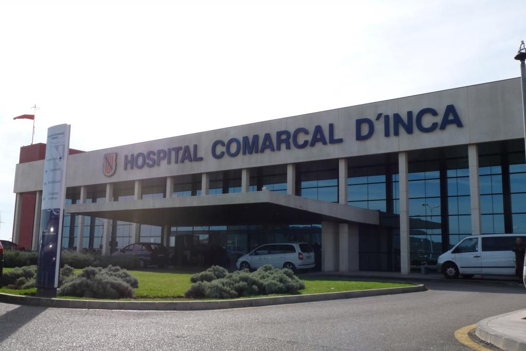 hospital comarcal dinca mallorca hospital comarcal dinca mallorca