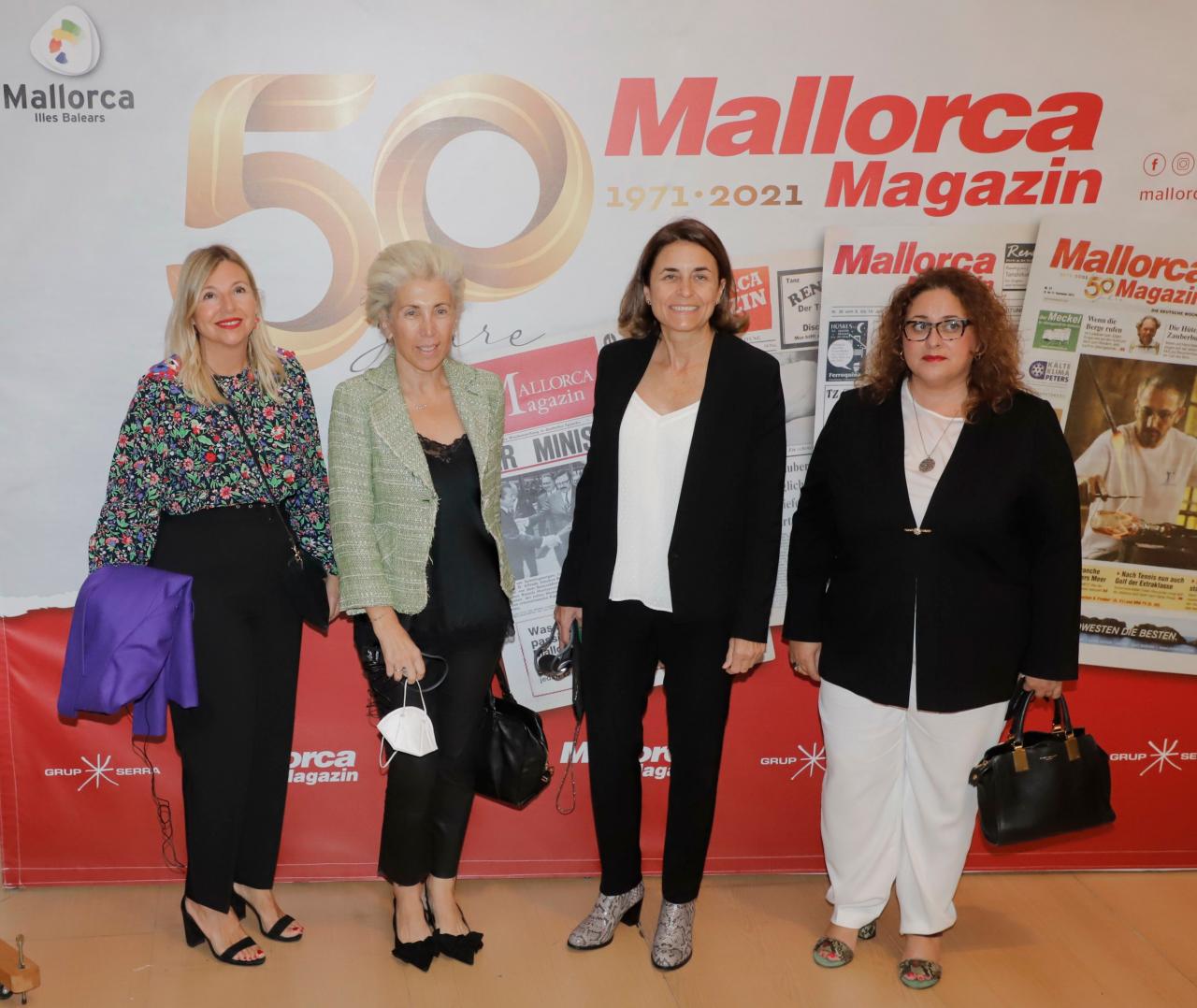 50 aniversario del Mallorca Magazin