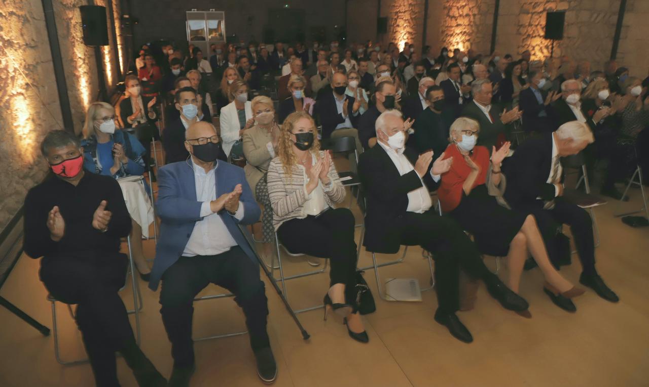 50 aniversario del Mallorca Magazin
