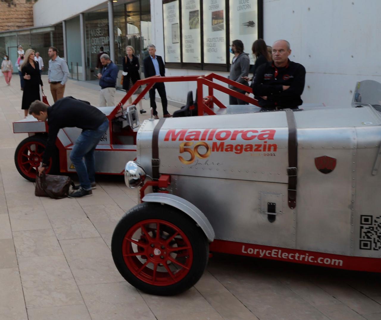 50 aniversario del Mallorca Magazin