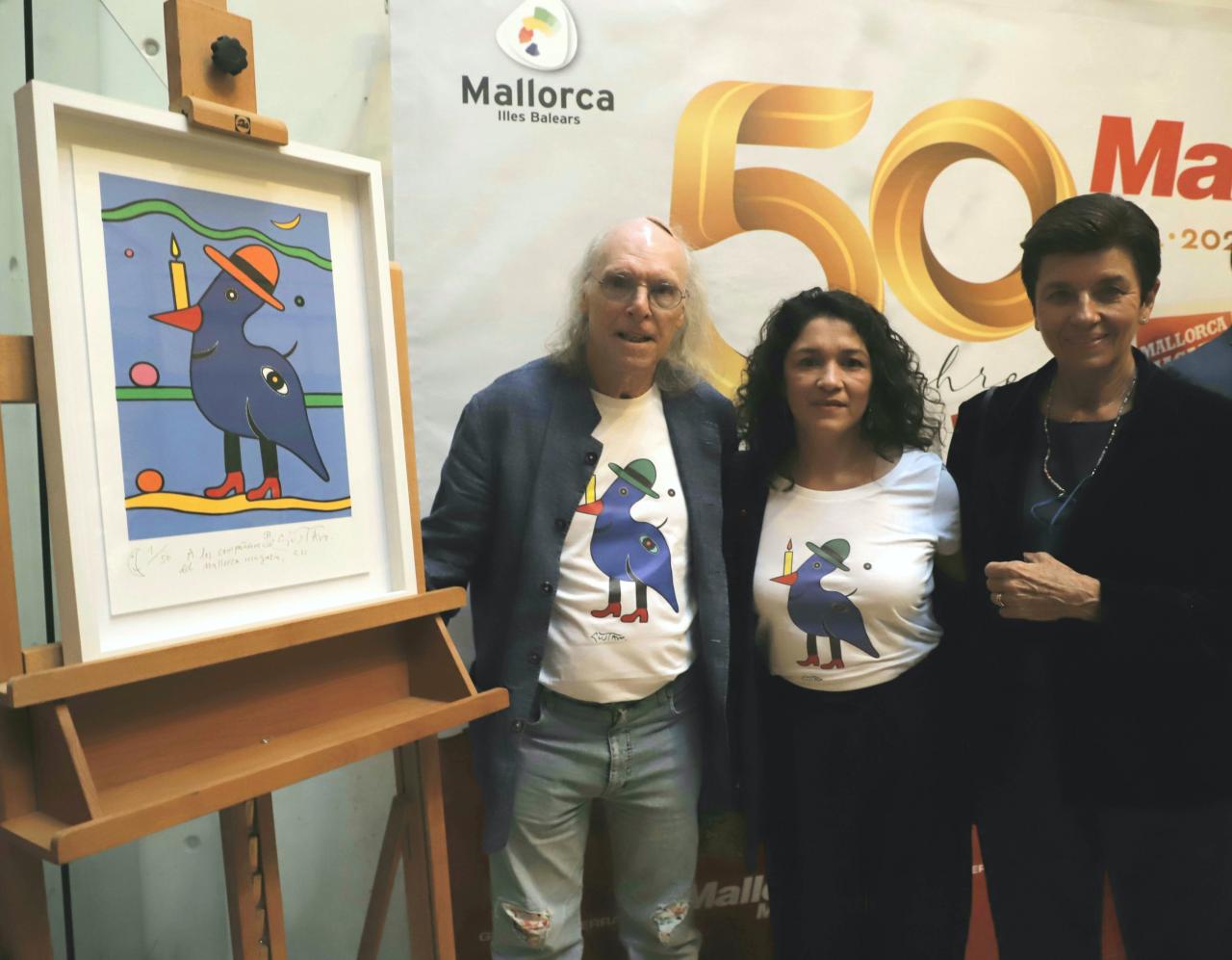 50 aniversario del Mallorca Magazin