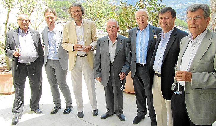 La Acadèmia de la Cuina conmemora el banquete del pueblo de Sòller a la reina Isaberl II