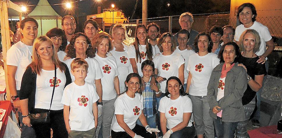 concert de la Lluna a les Vinyes en la bodega Macià Batle