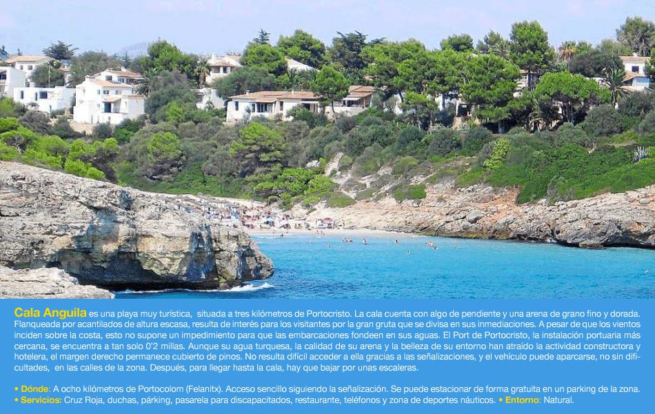 Cala Anguila