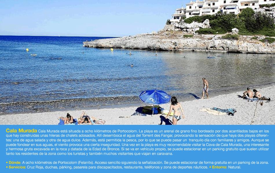 Cala Murada