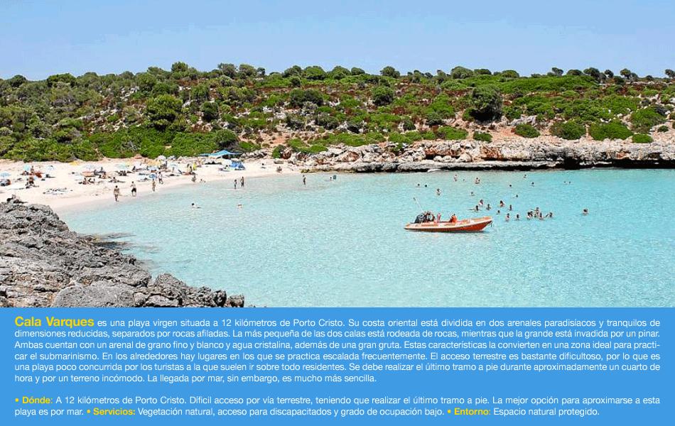 Cala Varques