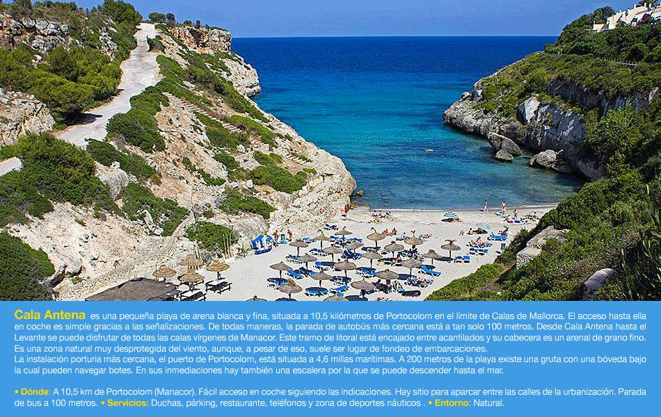 Cala Antena