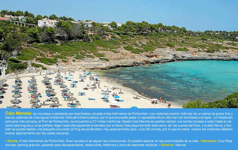 Cala Mendía