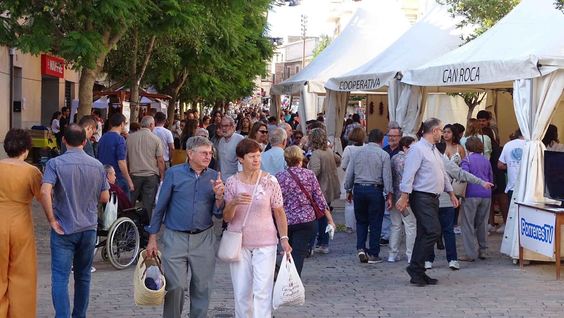 Fira Tardor Porreres