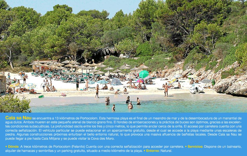 Cala sa Nau