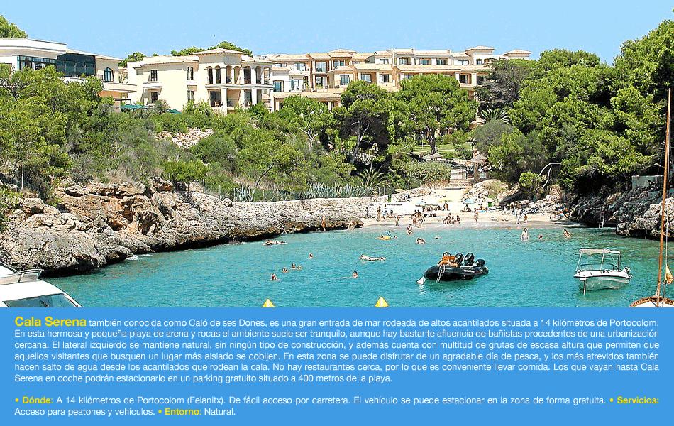 Cala Serena