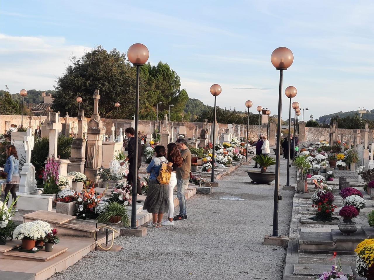 Cementerio de Montuïri