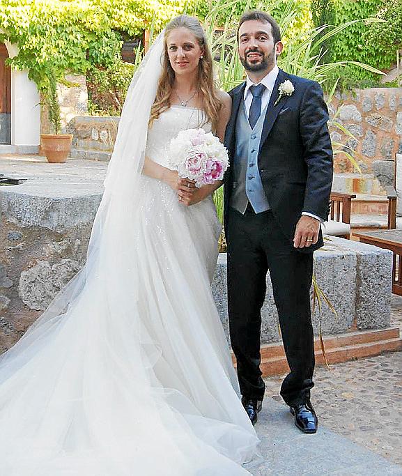 Boda de Catalina Marroig y Jaume Miquel