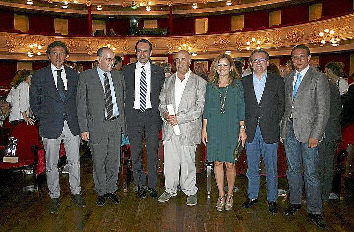 Homenaje a Tolo 'Güell' Barceló