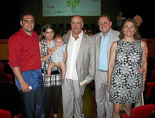 Homenaje a Tolo 'Güell' Barceló