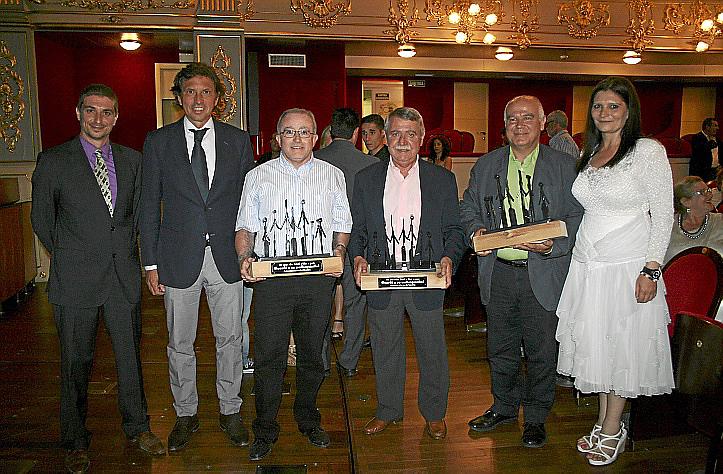 Homenaje a Tolo 'Güell' Barceló
