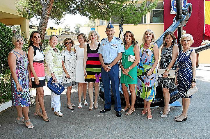 El Sector Naval de Baleares sufre un cambio de poderes.