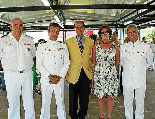 El Sector Naval de Baleares sufre un cambio de poderes.