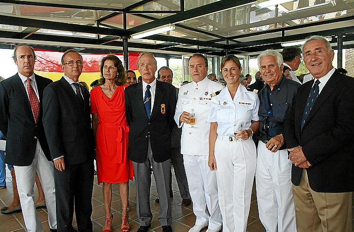 El Sector Naval de Baleares sufre un cambio de poderes.