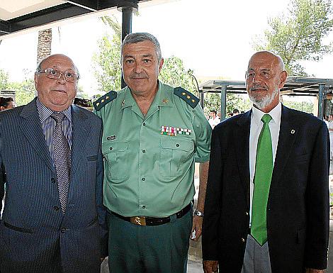 El Sector Naval de Baleares sufre un cambio de poderes.